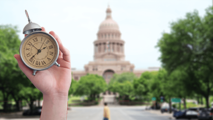 Texas House Prepares for Another 5-Day Weekend