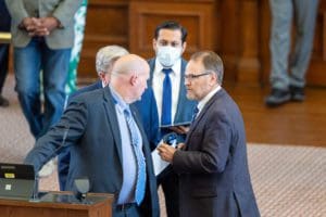 Less Than 10 Days Remain in Third Special Session. What—if Anything—Will Make it Across the Finish Line?