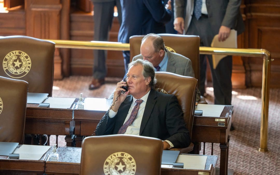 Libs of TikTok Calls Out Anti-School Choice Texas Lawmaker