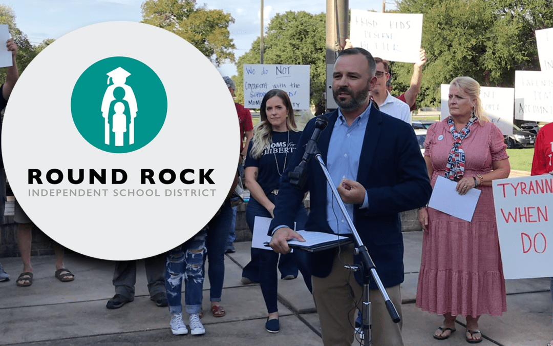 Round Rock ISD Parents Sue School Board After ‘Unconstitutional’ Arrests