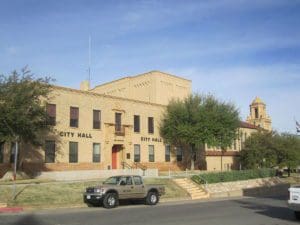 Big Spring Mayor Bans Vaccine Mandates Within City Limits