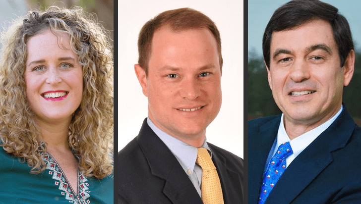 Candidates Emerge to Challenge State Rep. John Cyrier