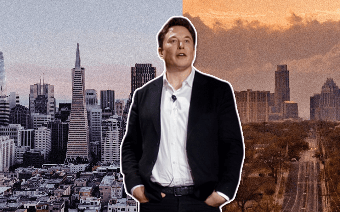 Elon Musk Warns Austin Against Becoming a ‘San Francisco Copycat’
