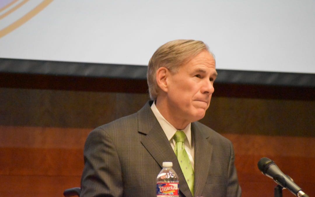 Gov. Abbott Warns State Agencies that Race-based Hiring Practices Violate Texas Law