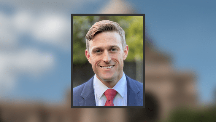 Mitchell Ryan to Challenge Giovanni Capriglione in Republican Primary for State House