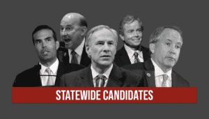Statewide Races Taking Shape