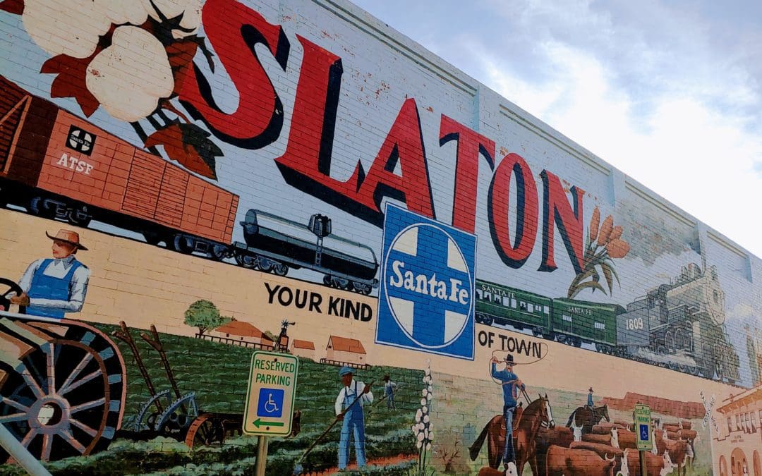 Dickson: Slaton Becomes 39th City in Texas to Outlaw Abortion