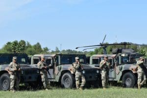 Texas Military Forces Being Forced to Vaccinate or Face Discharge