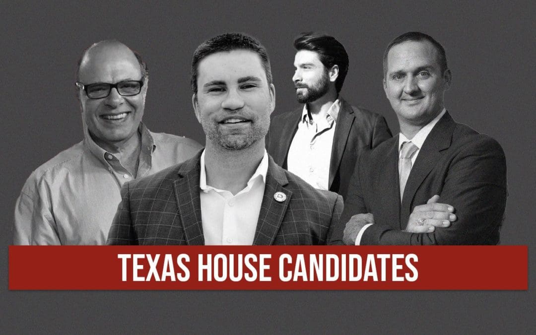 Texas House Races Taking Shape