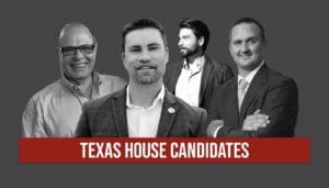 Texas House Races Taking Shape