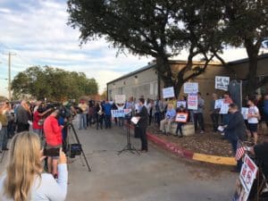 Reflecting on Work Undone Despite Opportunity in Texas Politics