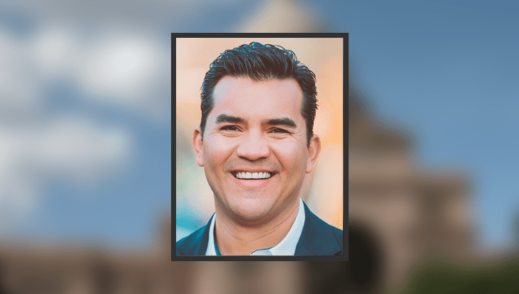 Former ICE Special Agent Victor Avila Announces for Texas Land Commissioner