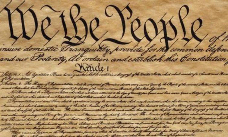 The Collapse of the Constitutional Order – Part 2