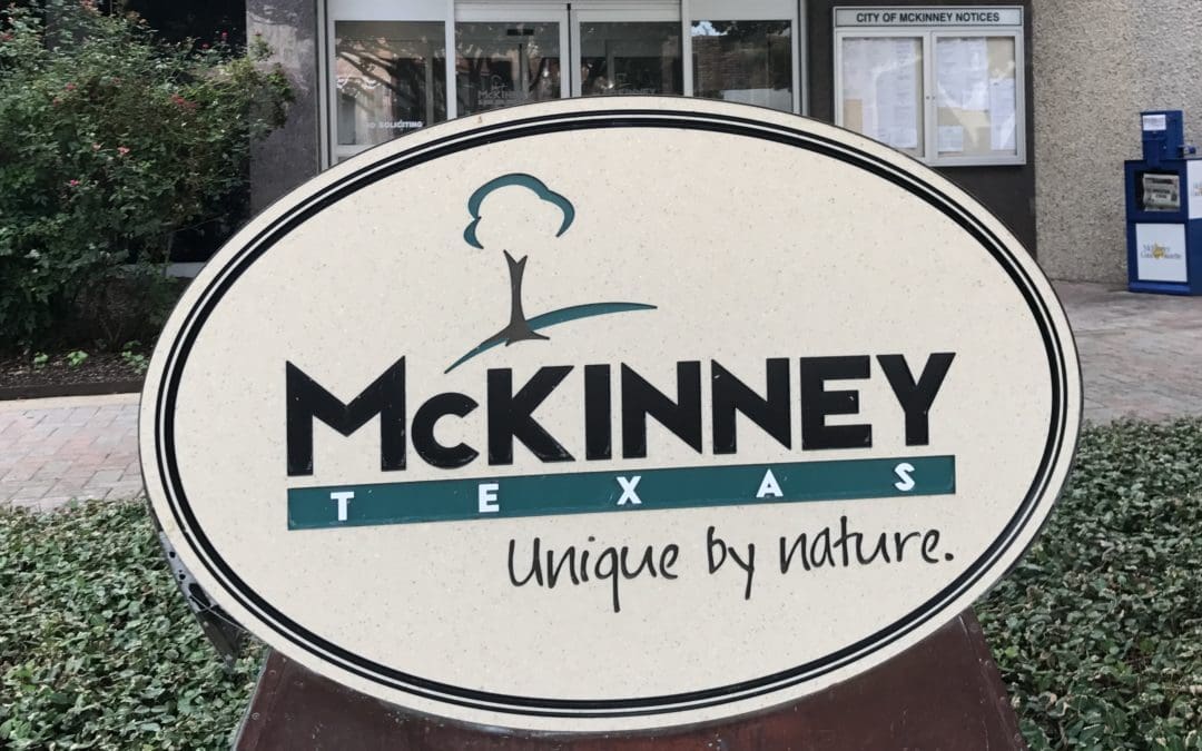 Special Election: McKinney City Council