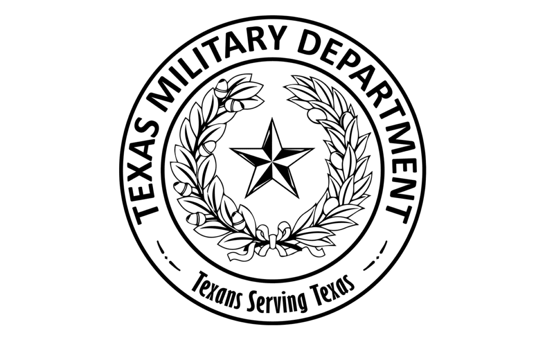Texas Military Department General Dissuades Troops From Talking to Press