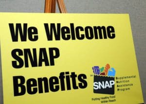 New SNAP Rule Changes Take Effect April 1  