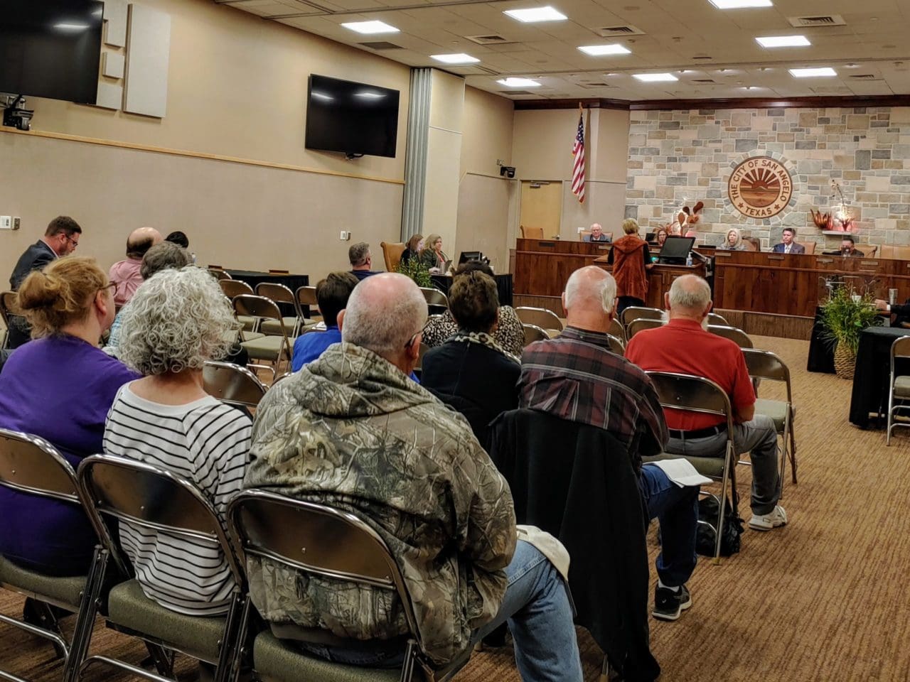 Dickson Houston Attorney Retained by San Angelo Residents Questions