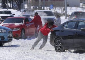 Freezing Weather, Big Government, and Corporate Cronyism