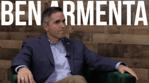 The Texas Land Commissioner Race – Ben Armenta