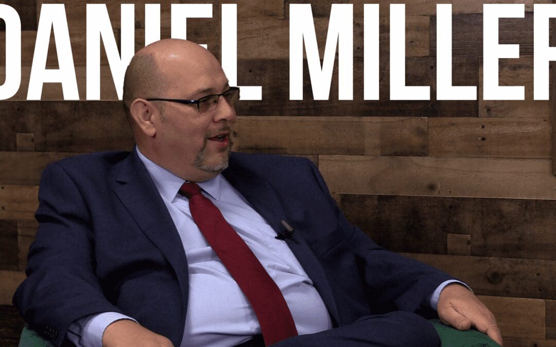 The Texas Lieutenant Governor Race – Daniel Miller