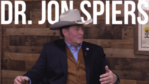 The Texas Land Commissioner Race – Jon Spiers