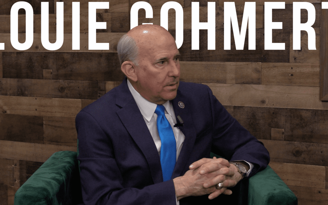 The Texas Attorney General Race – Louie Gohmert