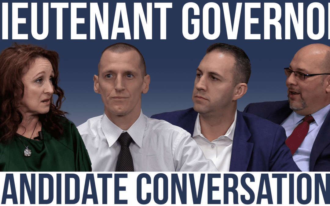 Texas Scorecard Sits Down with Candidates for Lieutenant Governor