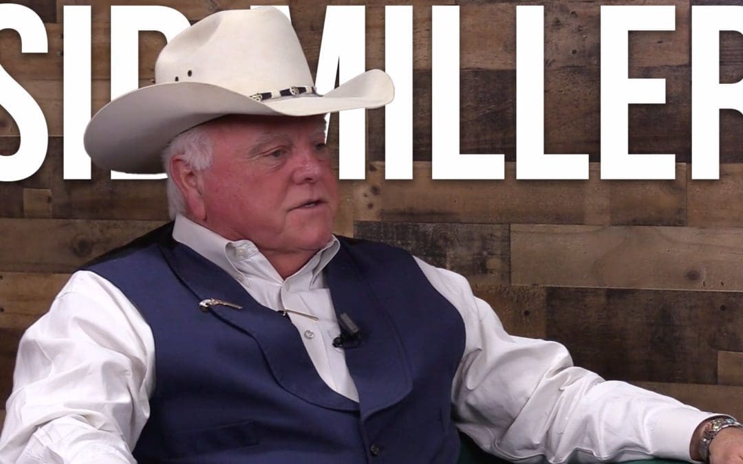 A Conversation With Sid Miller