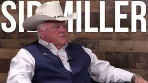 A Conversation With Sid Miller
