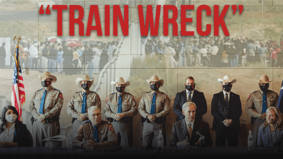 Abbott’s Operation Lone Star Created a Legal ‘Train Wreck’ Texas