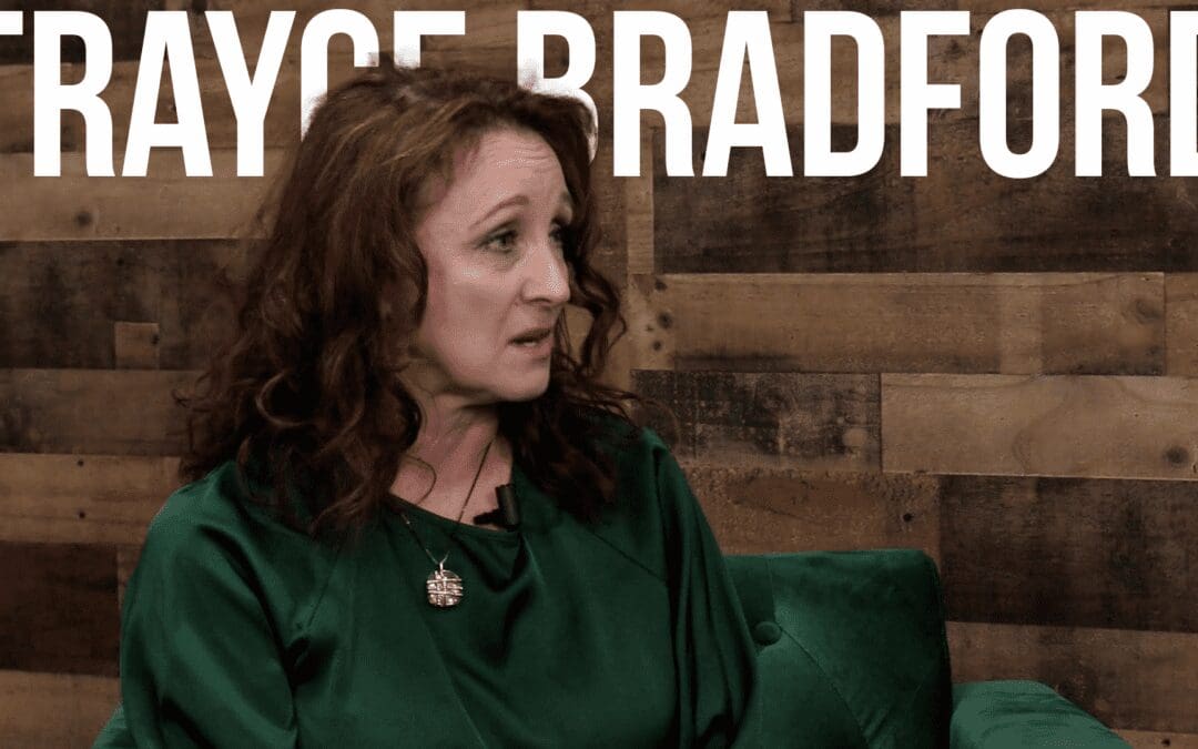 The Texas Lieutenant Governor Race – Trayce Bradford