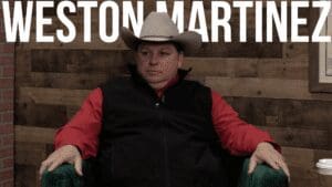 The Texas Land Commissioner Race – Weston Martinez