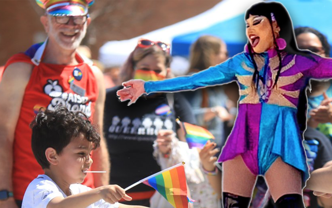 Austin ISD’s ‘Pride Out’ Party: Drag Queens & Hazardous Sexual Behaviors for Kids