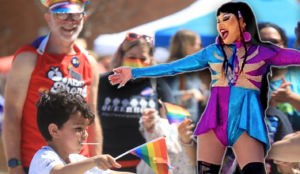 Satanist in Tyler Hosts Drag Shows & Funds Children’s School Event