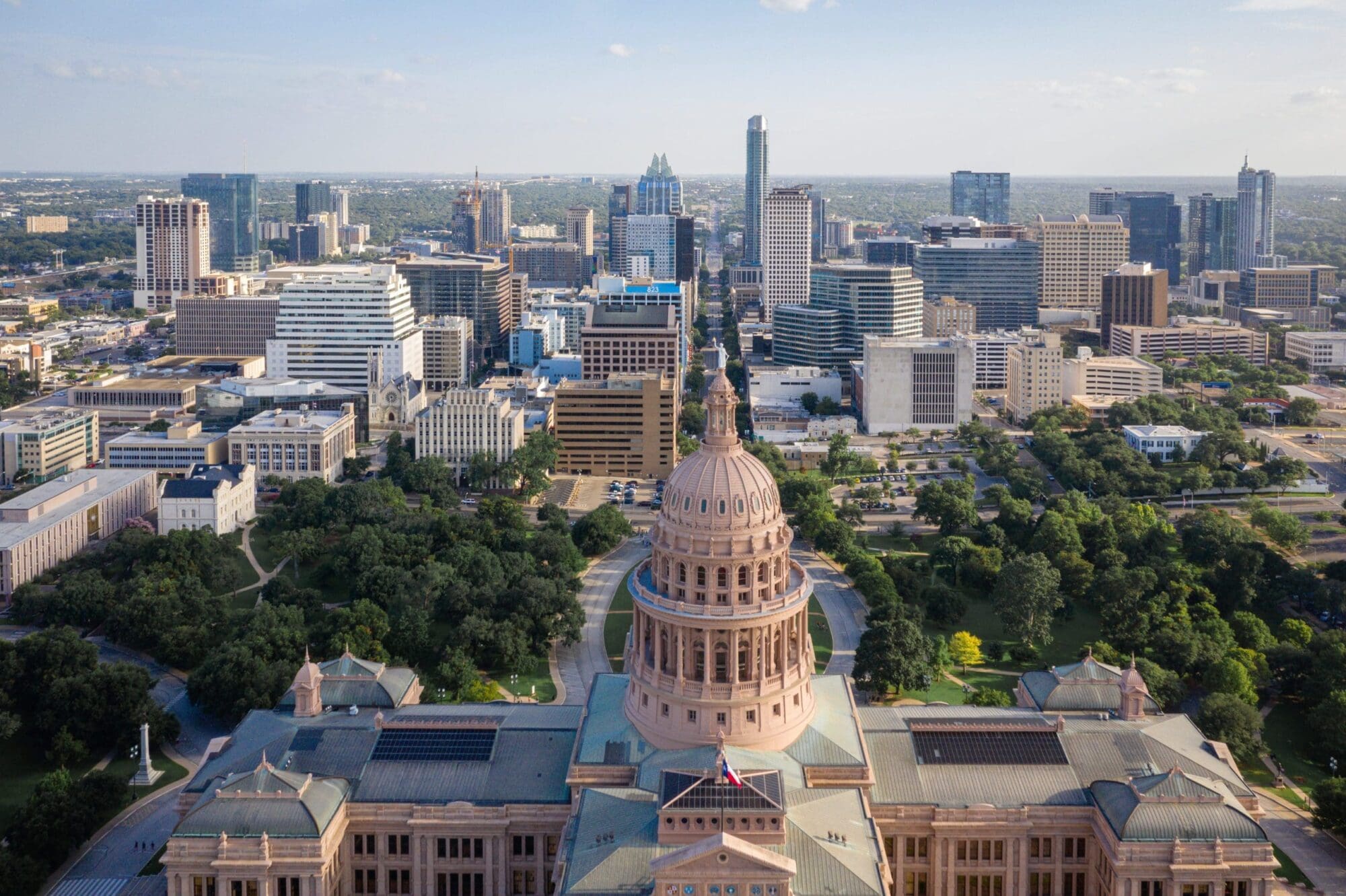 Texas Capitol