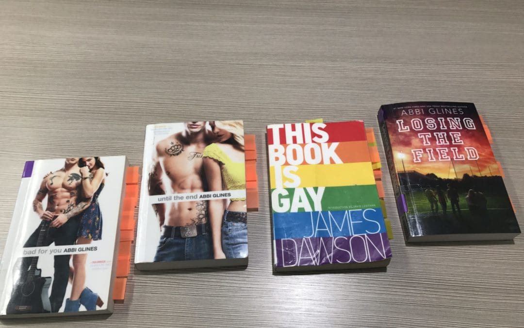 Texas Lawmakers Signal Support for School Districts Removing Sexually Explicit Books