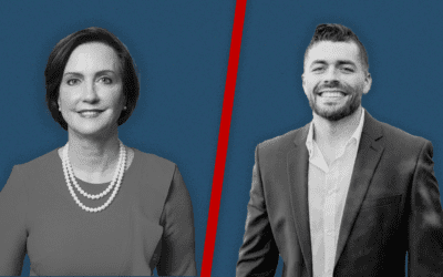 Runoff Preview: Hill and Schatzline Fight for House District 93