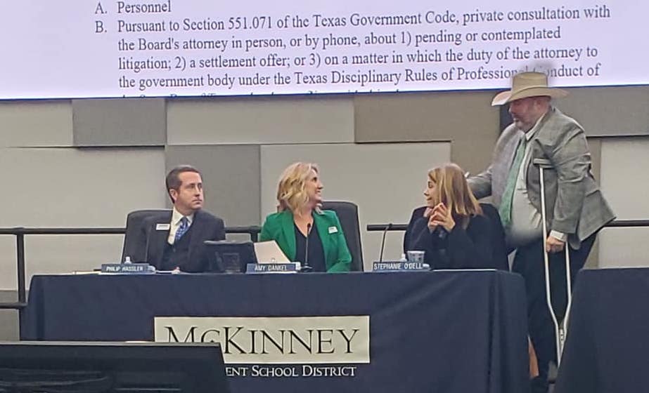 McKinney School Board Stonewalling Parents Over Sexually Explicit Library Books