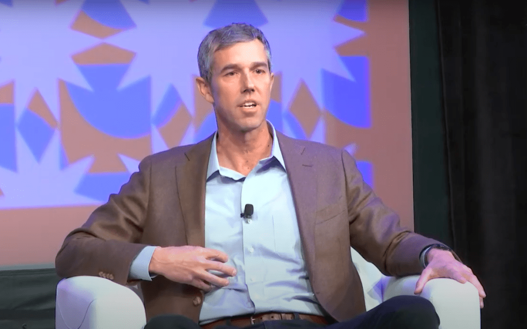 Beto Tries to Backtrack From Hard-left Positions