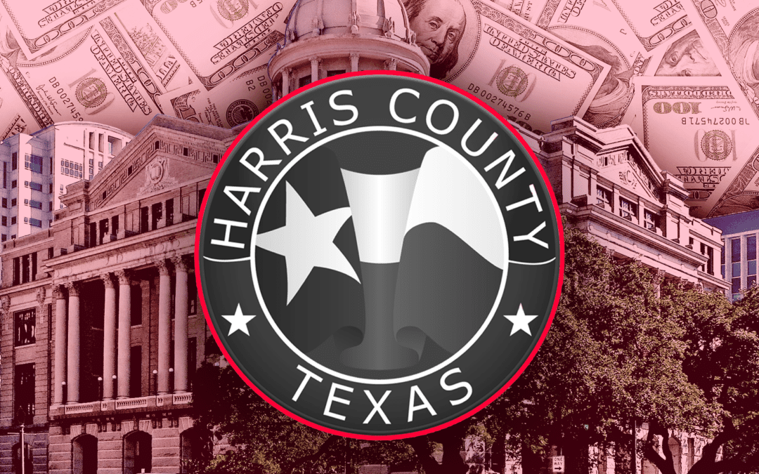 Incestuous Dealings in Harris County Government Raise Alarms