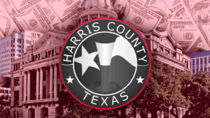 Harris County Commissioner Launches ‘Wasted Potential’ Campaign