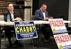 Losing Lawmaker Sues Creator of Opposition Website