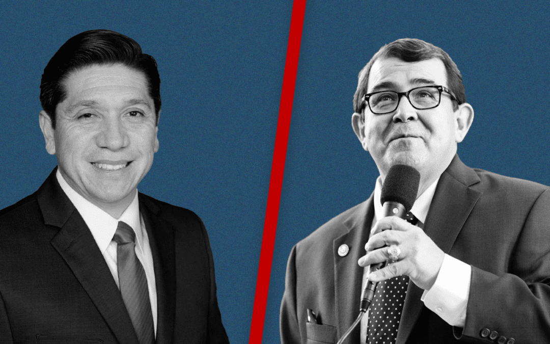 Runoff Preview: Reyes and Flores Face Off for Senate District 24