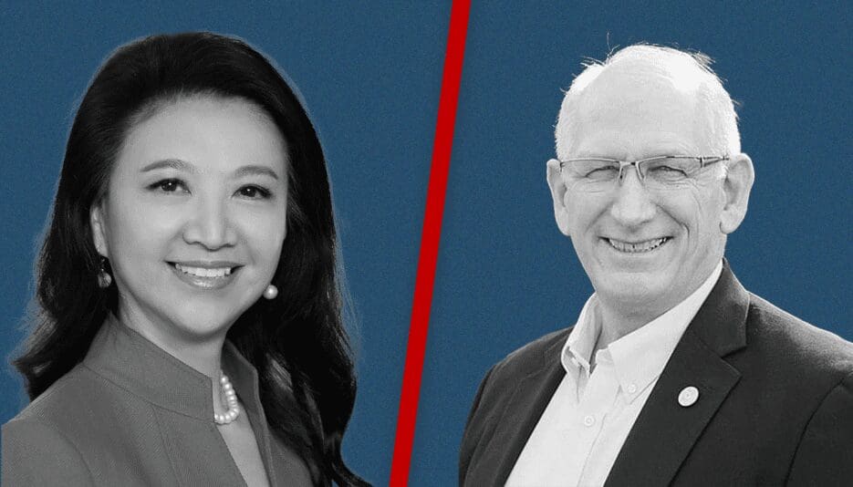 Runoff Preview: Chan and Dorazio Battle for House District 122