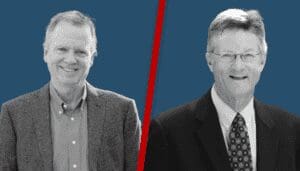 Mike Olcott and Glenn Rogers Set for House District 60 Rematch