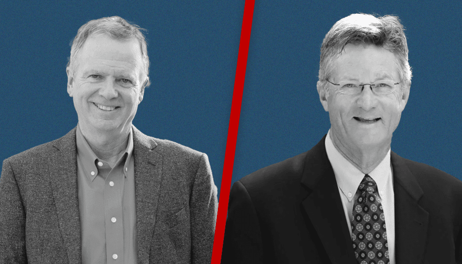 State Rep. Glenn Rogers and Challenger Mike Olcott to Face Off in Republican Primary