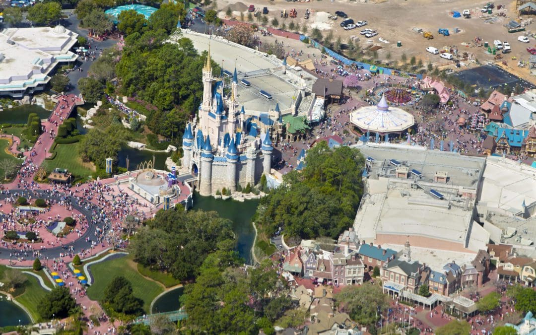 Nehls: Why Does Disney Alone Get a No-Fly Zone?