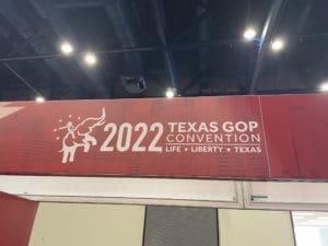 Possible Texas GOP Legislative Priorities for 2022 Revealed