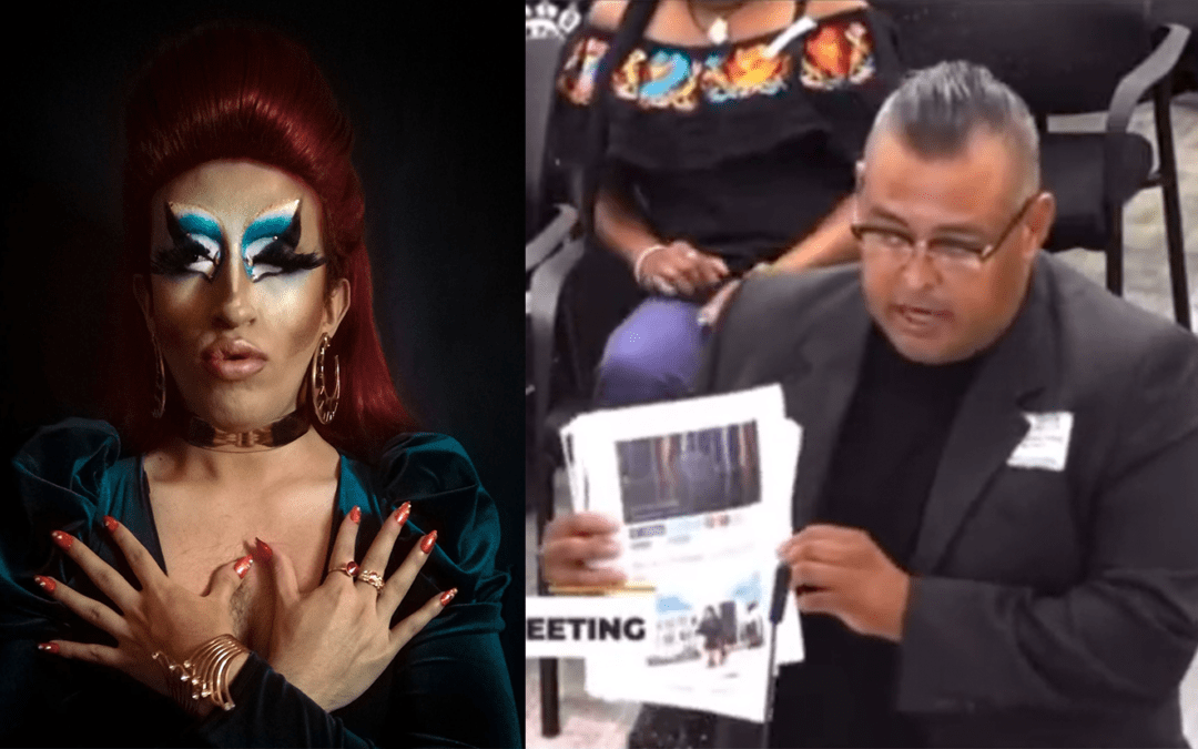 Allegation: Houston Teacher Took Minor to Drag Queen Show, and School District Did ‘Nothing’