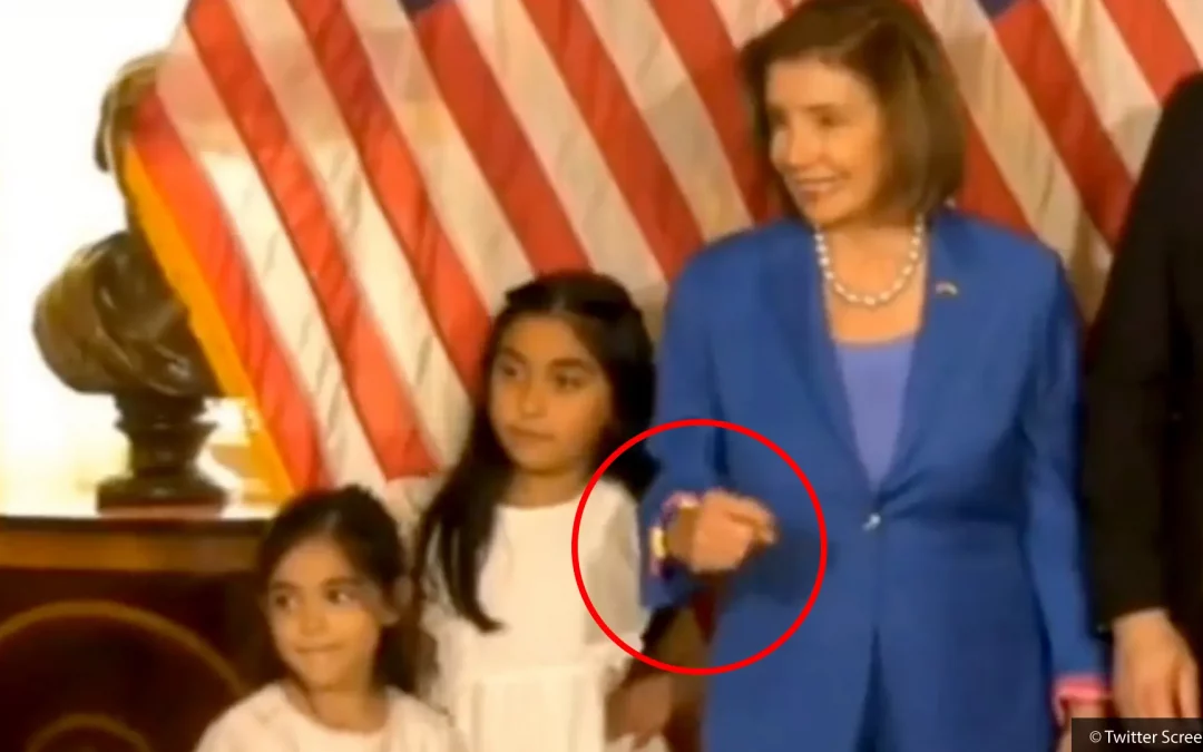 New US Rep. Mayra Flores Says Nancy Pelosi Pushed Her Daughter